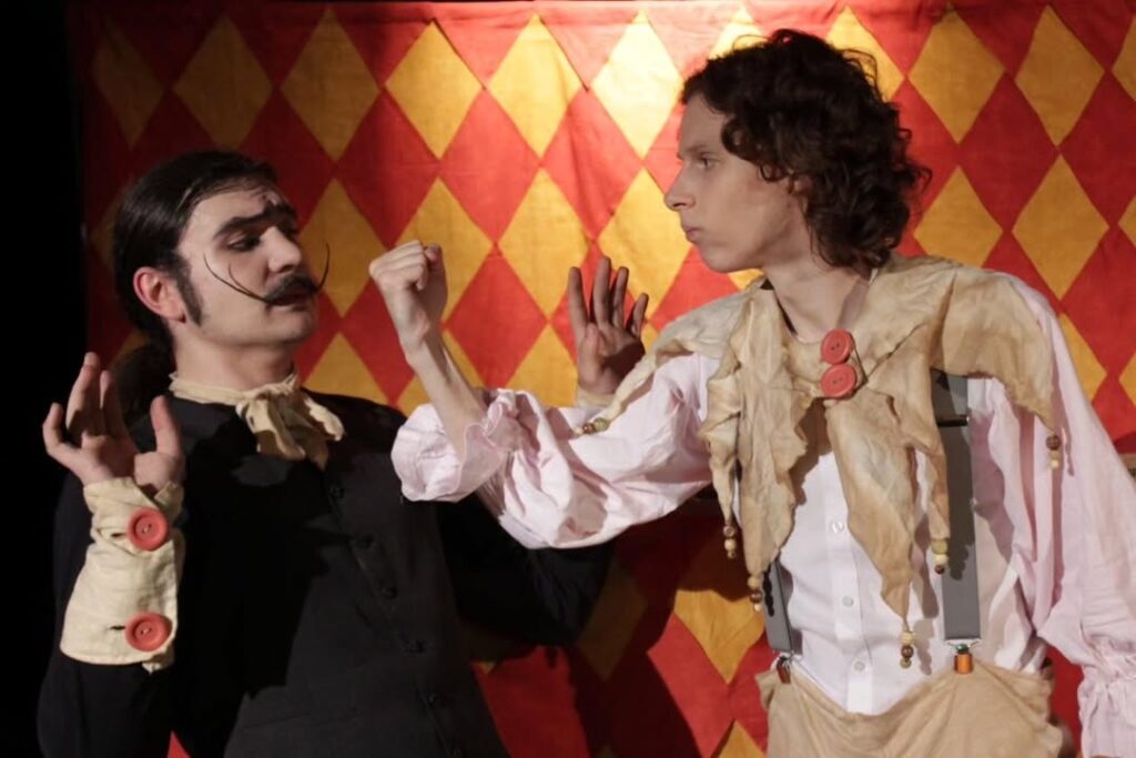 Der Erzähler und der unzufriedene Zuschauer